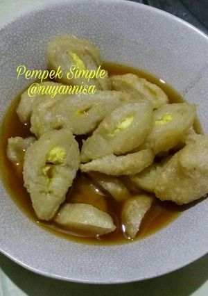 Foto resep Pempek Simple