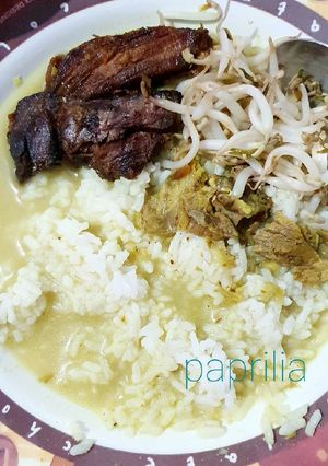 Foto resep Soto Daging Khas Rembang