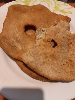 Una foto de Tortas fritas 😋