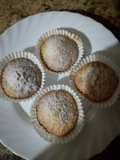 Minis queques de coco