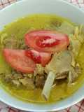 419.Gulai Kambing