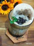 Honey Almond Milk Coffee Ice Mommylicious