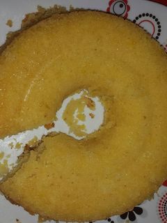 Una foto de Bizcochon de limón