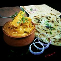 A picture of Paneer makhanwala.