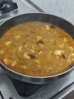 இறால் தொக்கு செய்முறை முக்கிய புகைப்படம்