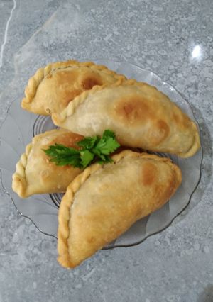 Foto resep Pastel sayur sederhana