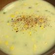شوربة الذرة 🍵