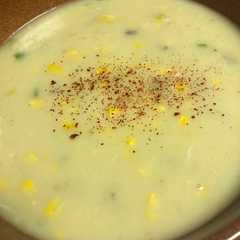 شوربة الذرة 🍵-レシピのメイン写真