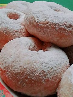 Foto resep Donat water roux method