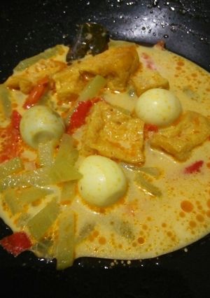 Foto resep Lodeh manisa