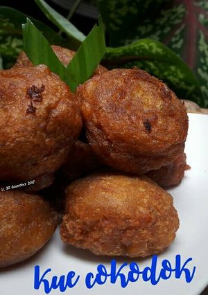 Foto resep Kue cokodok