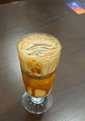 Hình của món Sốt caramel.