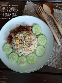 Foto resep Nasi Goreng Hongkong