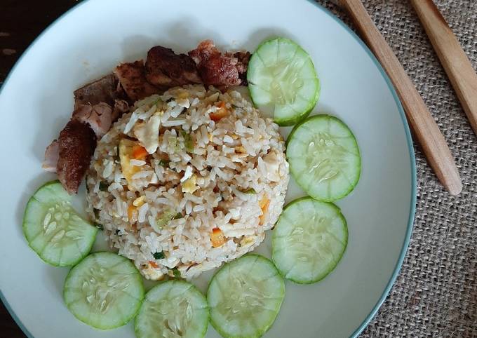 Nasi Goreng Hongkong