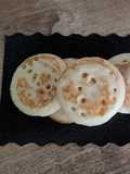 Blinis au sarrasin