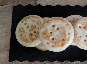 Une photo de Blinis au sarrasin