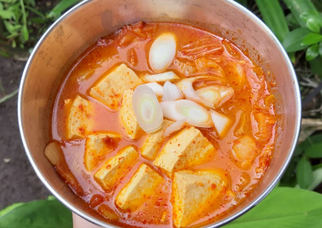 Kimchi Stew / Kimchi Jjigae