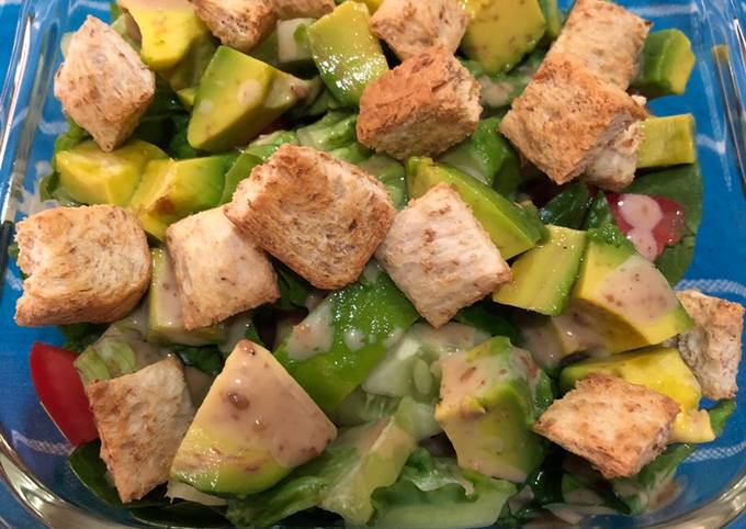 Resep Saus Salad Sayur Untuk Diet Resep Saus Salad Sayur Untuk Diet