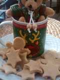 Galletas Tuco y Tico