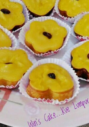 Foto resep Kue Lumpur Labu Kuning