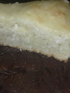 Una foto de Torta de coco