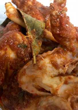 6 905 resep sayap  ayam setan  enak dan sederhana Cookpad