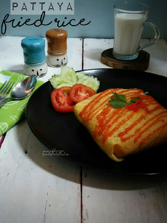 Foto resep Pattaya Fried Rice