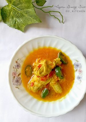 Foto resep Ayam Siong Sira Khas Sumbawa