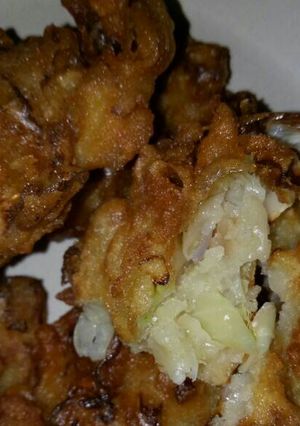 Foto resep Bala bala (super simple)