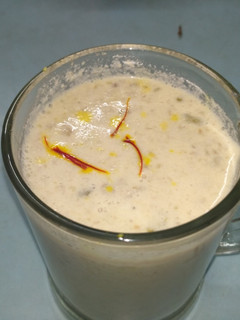 வால்நட் கீர் (Walnut kheer recipe in tamil) செய்முறை முக்கிய புகைப்படம்