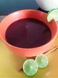Api Bebida Morada de los Andes 👍🇵🇪