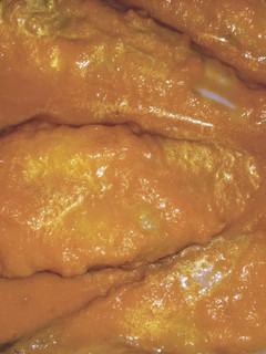 Una foto de Rape en salsa americana en Monsieur Cuisine