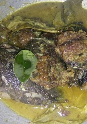 Foto resep Lele kuah kuning(tnp santan)
