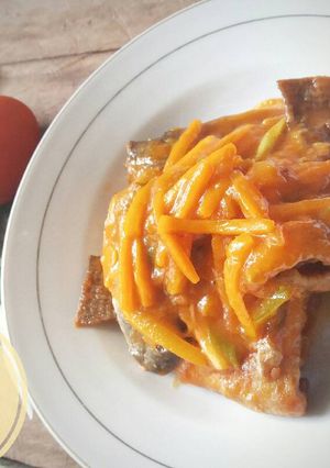 Foto resep Ikan nila saus pedas manis