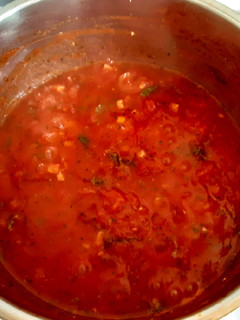 Una foto de Salsa filetto 🇺🇾