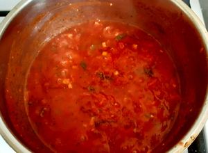 Una foto de Salsa filetto 🇺🇾
