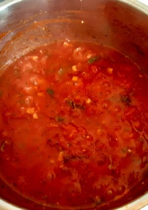 Una foto de Salsa filetto 🇺🇾