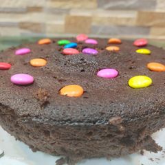 A picture of Chocolate Cake.