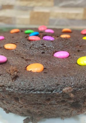 A picture of Chocolate Cake.