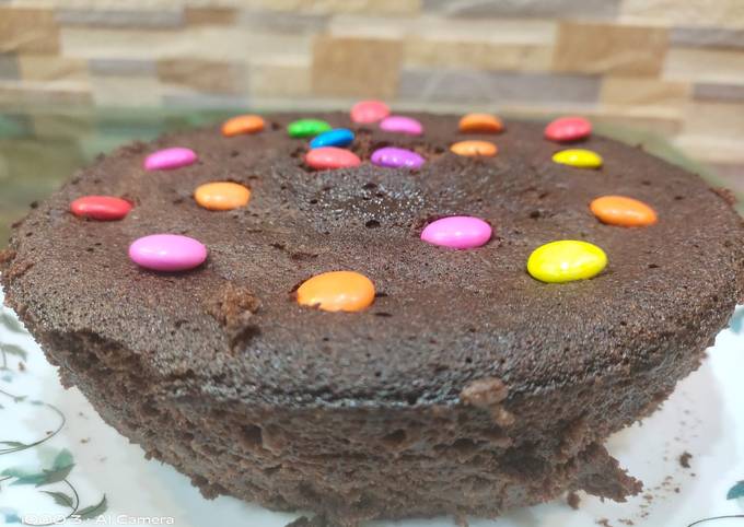 Recipe of Homemade Chocolate Cake