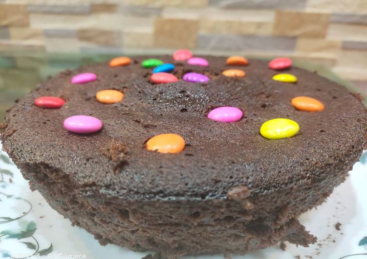 Recipe of Super Quick Homemade Chocolate Cake