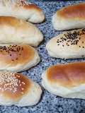 خبز الصمون