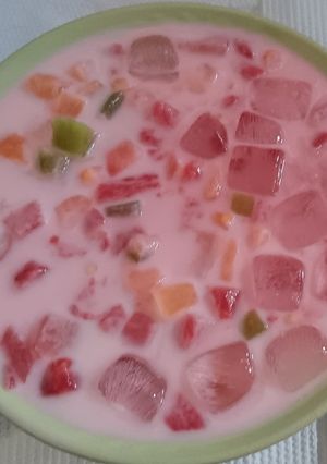 Foto resep Sop buah simple dan sederhana