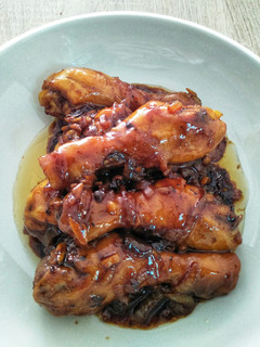 Foto resep Ayam Kecap Mentega