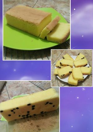 Foto resep Bolu Kismis
