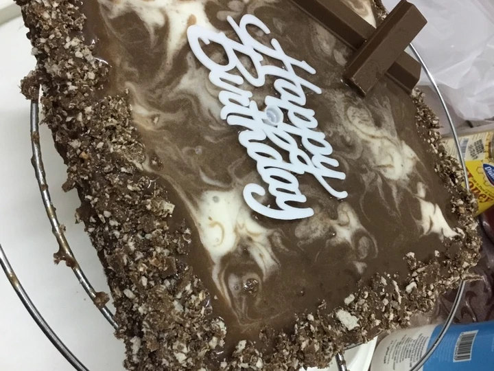 Easy Steps to Prepare Recipes Chocolate cake! the Perfect Can Pamper Your Tongue.