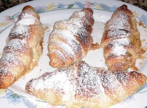 Foto de Croissants do Lidl