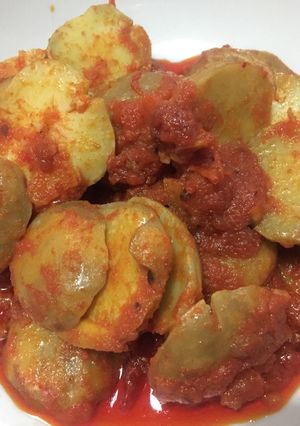 Foto resep Balado Jengkol khas Krui