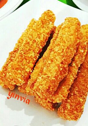Foto resep Stik tempe