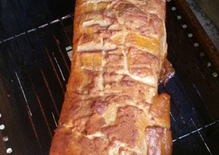 Smoked pork loin Smoked pork loin